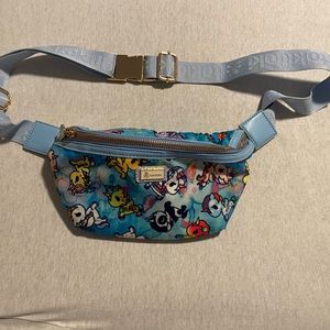 Tokidoki Fanny Pack Sling Bag Small